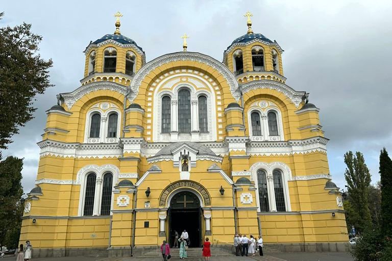 St. Volodymyr's Cathedral