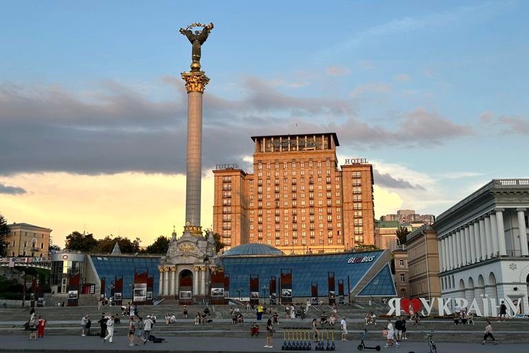 INDEPENDENCE SQUARE